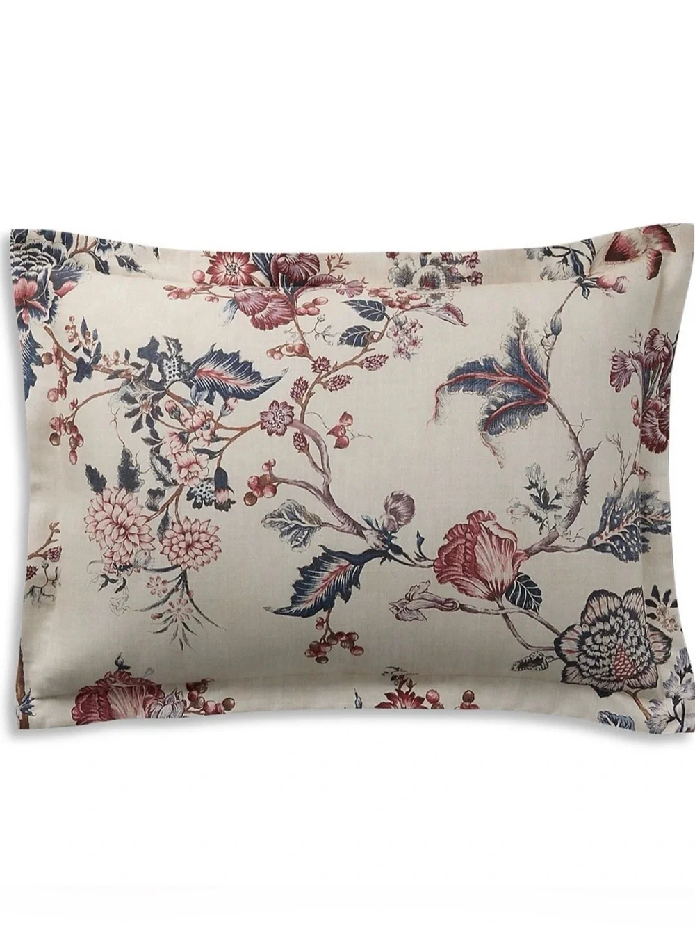 🌺 New Ralph Lauren Annalise Flowering Vines King Sham $185